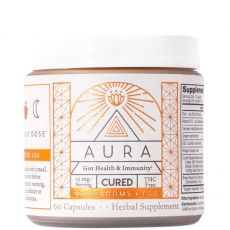 Cured - Aura CBD Capsules